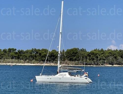 Lagoon 47 karta techniczna i opinia